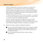 Page 10894
Appendix E. Notices
result from deliberations of panels and committees of scientists who 
continually review and interpret the extensive research literature.
In some situation or environment, the use of wireless LAN PCI Express 
Mini Card or Bluetooth Daughter Card may be restricted by the proprietor 
of the building or responsible representatives of the organization. These 
situations may for example include:
 Using the integrated wireless cards on board of airplanes, or in hospitals
 In any other...