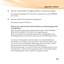 Page 115Appendix E. Notices
101 „Avis de conformité à la réglementation d’Industrie Canada
Cet appareil numérique de la classe B est conforme à la norme NMB-003 
du Canada.
„German Class B Compliance Statement
Deutschsprachiger EU Hinweis: 
Hinweis für Geräte der Klasse B EU-Richtlinie zur Elektromagnetischen 
Verträglichkeit
Dieses Produkt entspricht den Schutzanforderungen der EU-Richtlinie 
2004/108/EG (früher 89/336/EWG) zur Angleichung der 
Rechtsvorschriften über die elektromagnetische Verträglichkeit in...