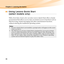 Page 3824
Chapter 2. Learning the basics
Using Lenovo Quick Start 
(select models only)  - - - - - - - - - - - - - - - - - - - - - - - - - - - - - - - - - - - - - - - - - - - - - - - - - - - - - - - - - - - - - - 
With a boot time of just a few seconds, Lenovo Quick Start offers a handy 
environment that allows you to enjoy an instant access to functions such as 
Web browsing, instant messaging and other entertainment functions 
without entering the traditional operating system.
Notes:
If Lenovo Quick Start is...