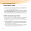 Page 6854
Appendix A. Getting help and service
Getting help on the Web  - - - - - - - - - - - - - - - - - - - - - - - - - - - - - - - - - - - - - - - - - - - - - - - - - - - - - - - - - - - 
The Lenovo Web site on the World Wide Web has up-to-date information 
about Lenovo computers and support. The address for the Lenovo home 
page is http://consumersupport.lenovo.com
.
You can find support information for your Lenovo IdeaPad™ computer at 
http://consumersupport.lenovo.com
. Research this Web site to learn how...