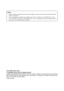 Page 2Notes:
•	Before using this information and the product it supports, be sure to re\
ad the general information under 
“Notices
” on page 93.
•	 This manual applies to the following models: Lenovo Flex 3-1470/Flex 3-1\
470 (HSW)/Flex 3-1435/
Flex 3-1475/Flex 3-1570/Flex 3-1570 (HSW)/Flex 3-1535. The illustrations used in this manual are for 
Lenovo Flex 3-1570 unless otherwise stated.
First Edition (Mar. 2015)
© Copyright Lenovo 2015. All rights reserved.
LIMITED	 AND	RESTRICTED	 RIGHTS	NOTICE:	 If	data...