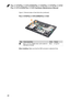 Page 4238
Flex 3-1470/Flex 3-1470 (HSW)/Flex 3-1435/Flex 3-1475/Flex 3-1570/
Flex 3-1570 (HSW)/Flex 3-1535 Hardware Maintenance Manual
Figure 3. Removal steps of hard disk drive (continued)
Flex 3-1570/Flex 3-1570 (HSW)/Flex 3-1535
11
1
2
StepScrew (quantity) ColorTorque
1M2.0	×	2.5	mm,	Phillips	head,	nylok-coated	(3)	
HDD	Brkt	to	UCASE Black
2.0	kgf*cm
When installing: 	Make	sure	that	the	HDD	connector	is	attached	firmly.	 