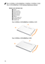 Page 8076
Flex 3-1470/Flex 3-1470 (HSW)/Flex 3-1435/Flex 3-1475/Flex 3-1570/
Flex 3-1570 (HSW)/Flex 3-1535 Hardware Maintenance Manual
Bottom and Left-side view
1	 Speaker
2 	 Volume	up	button
3 	 Volume	down	button
4 	 Rotation	lock	button
5 	 Combo
	audio	jack
6 	 Memory	card	slot
7 	 USB	port
8 	 AC	power	adapter	jack
9 	 Kensington	lock	slot
j 	 Ventilation	slots
Flex 3-1470/Flex 3-1470 (HSW)/Flex 3-1435/Flex 3-1475
1234
65
987
1
10
Flex 3-1570/Flex 3-1570 (HSW)/Flex 3-1535
1234
65
987
1
10 