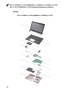 Page 8278
Flex 3-1470/Flex 3-1470 (HSW)/Flex 3-1435/Flex 3-1475/Flex 3-1570/
Flex 3-1570 (HSW)/Flex 3-1535 Hardware Maintenance Manual
Overall
Flex 3-1470/Flex 3-1470 (HSW)/Flex 3-1435/Flex 3-1475
1
3
4b
6
8
10
12 119 7 5 2
a 