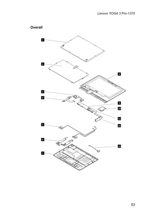 Page 5753
Lenovo YOGA 3 Pro-1370
Overall
1
2
3
4
5
6
8
9
10
11
12
13
7 