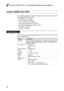 Page 3026
Lenovo YOGA 3 Pro-1370 Hardware Maintenance Manual
Lenovo YOGA 3 Pro-1370
This  chapter  presents  the  following  product-specific  service  references  and 
product-specific parts information:
• “Specifications” on page 26
•  “Status indicators” on page 28
•  “Fn key combinations” on page 29
•  “FRU replacement notices” on page 30
•  “Removing and replacing an FRU” on page 31
•  “Locations” on page 50
•  “Parts list” on page 52
Specifications
The following table lists the specifications of the...