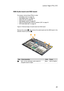 Page 4945
Lenovo Yoga 2 Pro (13″)
1080 Audio board and SSD board
For access, remove these FRUs in order:
• “1010 Base cover” on page 33• “1020 Battery pack” on page 35• “1030 LCD unit” on page 36• “1040 System board” on page 38• “1060 PCI Express Mini Card for wireless LAN” on page 43• “1070 Solid state disk” on page 44
Figure 8. Removal steps of audio board and SSD board
Remove the screws 1, then remove the audio board and the SSD board in the direction shown by arrows 2.
11
1
1
2
2
StepScrew...