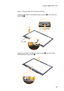 Page 6157
Lenovo Yoga 2 Pro (13″)
Figure 13. Removal steps of LCD module (continued)
Unplug the connectors in the directions shown by arrows 6, then remove the touch cable 7.
6
6
7
Unplug the connector in the direction shown by arrow 8, then remove the vibrator board and sensor board 9.
9
8
9 