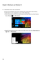 Page 20Chapter 2. Starting to use Windows 10
16 Shutting down the computer
If you are not going to use your computer for a long time, shut it down.
To shut down your computer, do one of the following:
 Move the cursor to the lower-left corn er, 
 and then select the Start button. 
Select  Power  
   Shut down.
 Right-click the Start button in the lower-left corner and select  Shut down or 
sign out    Shut down. 