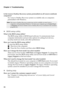 Page 28
Chapter 4. Troubleshooting
24
Is the Lenovo OneKey Recovery system preinstalled on all Lenovo notebook 
computers?No. Lenovo OneKey Recovery system is available only on computers 
pr
einstalled with Windows.
Note: The Lenovo OneKey Recovery system may not be available on some Lenovo 
computers with preinstalled Windows. To check your computer, go to  Control Panel 
  Programs  and check whether Lenovo OneKey Recovery is included in the installed 
programs list.
 BIOS setup utility
What is the BIOS...