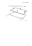 Page 71Lenovo Y400/Y500
67
Figure 15. Removal steps of LCD front bezel (continued)
Remove the LCD front bezel in the direction shown by arrows  .
a
a
aa
a 