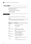 Page 28 
   
 
 
 
   
Lenovo B8080 Hardware Maintenance Manual 
Lenovo B8080 
This chapter presents the following pr oduct-specific service references and 
product-specific parts information: 
•  “Specifications” on page 24 
•  “FRU replacement notices” on page 26 
•  “Removing and replacing an FRU” on page 27 
•  “Locations” on page 73 
•  “Parts list” on page 75 
Specifications 
The following table lists the specific ations of the Lenovo B8080 tablet. 
Note: 
The listed technical data is applicable to both...