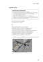 Page 69 
    
 
   
 
 
 
   
 
   
     
Lenovo B8080 
1140 Main board 
Important notices for handling PCB: 
When handling PCB, bear the following in mind: 
•  Be careful not to drop the PCB onto a bench top that has a hard surface, 
such as surface made of metal, wood, or composite materials. 
•  Avoid rough handling of any kind. 
•  Make sure not to drop or stac k the PCB in the whole process. 
•  Make sure to put the PCB only on surface covered with such materials as  an ESD mat or conductive corrugated...