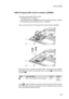 Page 4945
Lenovo G560
1090 PCI Express Mini Card for wireless LAN/WAN
For access, remove these FRUs in order:
• “1010 Battery pack” on page 34
• “1030  Hard  disk  drive  (HDD)/Memory/CPU  (Central  processing  unit)/Mini PCI ExpressCard slot compartment cover ” on page 36
Figure 9. Removal steps of PCI Express Mini Card for wireless LAN/WAN
11
22
Disconnect  the  two  wireless  LAN  cables  (black,  white)  and  the  two  wireless WAN  cables  (red,  blue)  in  the  direction  shown  by  arrows 1,  and  then...