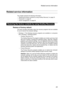 Page 2723
Related service information
Related service information
This chapter presents the following information:
• “Restoring the factory contents by using OneKey Recovery” on page \
23
• “Passwords” on page 25
• “Power management” on page 26
Restoring the factory contents by using OneKey Recovery
Restore of factory default
This topic provides information about the recovery programs that are ava\
ilable for you to recover the computer settings.
• Windows 7: The following recovery programs are available on...