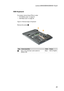 Page 4945
Lenovo B5400/M5400/M5400 Touch
1080 Keyboard
For access, remove these FRUs in order:
• “1010 Battery pack” on page 34
• “1020 Base cover” on page 35
Figure 8. Removal steps of keyboard
Remove the screws 1.


StepScrew (quantity)ColorTorque
1M2 × 4 mm, flat-head, nylok-coated (2)  BASE to KBBlack1.85+/-0.15 kgf*cm 