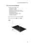 Page 6561
Lenovo B5400/M5400/M5400 Touch
1150 LCD front bezel (B5400/M5400)
For access, remove these FRUs in order: 
• “1010 Battery pack” on page 34
• “1020 Base cover” on page 35
• “1040 Optical drive” on page 38
• “1050 Hard disk drive and solid state disk” on page 39
• “1060 PCI Express Mini Card for wireless LAN” on page 42
• “1080 Keyboard” on page 45
• “1090 Keyboard bezel” on page 47
• “1100 USB board and function board” on page 51
• “1110 System board” on page 53
• “1140 LCD unit” on page 59
Figure 15....