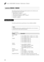 Page 28Lenovo B6000/B8000 Hardware Maintenance Manual
24
This chapter presents the following product-specific service references and 
product-specific parts information:
• “Specifications” on page 24
• “FRU replacement notices” on page 26
• “Removing and replacing an FRU” on page 27
• “Locations” on page 59
• “Parts list” on page 61
The following table lists the specifications of Lenovo B6000 and B8000.
Table 1. Specifications
FeatureDescription
Size & Weight
Size • Lenovo B6000: 213mm x 144mm x (3.0 - 7.3)mm
•...