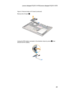 Page 4945
Lenovo ideapad FLEX 5-1470/Lenovo ideapad FLEX 5-1570
Figure 9. Removal steps of IO board (continued)
Remove the IO board 
5.
5
Unplug the RTC battery connector in the direction shown by arrow 6, then 
remove the RTC battery.
6 