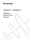 Page 1 S5000-F / S5000-H
Hardware 
Maintenance
Manual   
