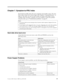 Page 61Chapter 7. Symptom-to-FRU Index 
The Symptom-to-FRU index lists error symptoms and possible causes. The most 
likely cause is listed first. Always begin with Chapter 4, “General Checkout,” on 
page 41. This index can also be used to help you decide which FRUs to have 
available when servicing a computer. If you are unable to correct the problem 
using this index, go to “Undetermined problems” on page 81. 
 Notes: 
v 
 
 If you have both an error message and an incorrect audio response, diagnose the error...