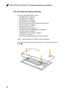 Page 7066
G50-70/G50-70m/Z50-70 Hardware Maintenance Manual
1170 LCD cable and antenna assembly
For	access,	remove	these	FRUs	in	order:
•	“1010	Battery	pack”	on	page	32
•	“1020	Base	cover”	on	page	33
•	“1030	Optical	drive”	on	page	35
•	“1040	Hard	disk	drive”	on	page	36
•	“1050	PCI	Express	Mini	Card	for	wireless	LAN”	on	page	38
•	“1070	Fan	assembly”	on	page	41
•	“1080	Keyboard”	on	page	43
•	“1090	Keyboard	bezel”	on	page	46
•	“1100	ODD	board	and	USB&audio	board”	on	page	49
•	“1110	System	board”	on	page	53
•	“1130...