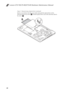 Page 48Lenovo G70-70/G70-80/Z70-80 Hardware Maintenance Manual
44
Figure 7. Removal steps of optical drive (continued)
Insert a screwdriver into the screw hole and push the optical drive in the 
direction shown by arrow  . Pull the optical drive out in the direction shown 
by arrow  .
bc
cb 