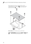 Page 74Lenovo G70-70/G70-80/Z70-80 Hardware Maintenance Manual
70
Figure 16. Removal steps of LCD panel, LCD cable and hinges (continued)
G70-70/G70-80: Remove the eight screws  . Detach the integrated camera 
connector in the direction shown by arrow  . Lift the LCD panel in the 
direction shown by arrows  .
When installing: Make sure that the connector is attached firmly.
StepScrew (quantity)ColorTorque
M2.5 × 4 mm, flat-head, nylokcoated (8) Black 3.0 kgfcm
a
bc
c
c
b
a
a
a
a
a 