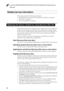 Page 28Lenovo G400/G500/G405/G505/G410/G510 Hardware Maintenance 
Manual
24
This chapter presents the following information:
 “Restoring the factory contents by using Recovery Disc Set” on page 24

 “Power management” on page 26
When the hard disk drive or solid state drive is replaced because of a failure, no 
product recovery program is on the new drive. In this case, you must use the 
Recovery Disc Set for the computer. Order the Recovery Disc Set and the drive at 
the same time so that you can recover the...