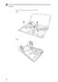 Page 62Lenovo G400/G500/G405/G505/G410/G510 Hardware Maintenance 
Manual
58
Figure 10. Removal steps of system board (continued)
G505:
G500:
a
a
a
c
b
d
d 