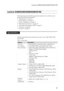 Page 31Lenovo G480/G485/G580/G585/G780
27
This chapter presents the following product-specific service references and 
product-specific parts information:
 “Specifications” on page 27
 “Status indicators” on page 29
 “Fn key combinations” on page 31
 “FRU replacement notices” on page 32
 “Removing and replacing an FRU” on page 33
 “Locations” on page 92
 “Parts list” on page 97
The following table lists the specifications of the Lenovo G480/G485/G580/
G585/G780:
Table 1. Specifications
FeatureDescription...