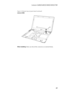 Page 73Lenovo G480/G485/G580/G585/G780
69
Figure 11. Removal steps of system board (continued)
Lenovo G780
When installing: Make sure that all the connectors are attached firmly.
G770
14 