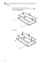 Page 88Lenovo G480/G485/G580/G585/G780 Hardware Maintenance 
Manual
84
Figure 16. Removal steps of LCD front bezel (continued)
Remove the LCD front bezel in the direction shown by arrows  .
Lenovo G480/G485/G580/G585
Lenovo G780
b
2
2
2
2
2
2
2
2 