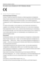 Page 19Electronic emission notices 
EU contact: Lenovo, Einsteinova 21, 851 01 Bratislava, Slovakia 
 
 German Class B compliance statement 
Deutschsprachiger EU Hinweis: 
Hinweis für Geräte der Klasse B EU-Richtlinie zur Elektromagnetischen Verträglichkeit 
Dieses Produkt entspricht den Schutzanforderungen der EU-Richtlinie 2004/108/EG (früher 
89/336/EWG) zur Angleichung der Rechtsvorschriften über die elektromagnetische 
Verträglichkeit in den EU-Mitgliedsstaaten und hält die Grenzwerte der EN 55022 Klasse...