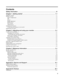 Page 3
Contents
Safety information........................................................................\
................................. iii
Chapter 1. Getting st arted ........................................................................\
................. 1-1
Shipping contents........................................................................\
...................................... ............................................ 1-1
Product overview...