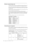 Page 20
 
 
 
  
Selecting a supported display mode 
The display mode the monitor uses is controlled by the computer. Therefore, refer 
to your computer documentation for deta ils on how to change display modes.   
The image size, position and shape might ch ange when the display mode changes.   
This is normal and the image can be readjusted using automatic image setup and   
the image controls.   
Unlike CRT monitors, which require a high re fresh rate to minimize flicker, LCD or   
Flat Panel technology is...