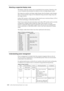 Page 22 
 
  
Selecting a supported display mode 
The display mode the monitor uses is controlled by the computer. Therefore, refer 
to your computer documentation for details on how to change display modes.   
The image size, position and shape might change when the display mode changes.   
This is normal and the image can be readjusted using automatic image setup and   
the image controls.   
Unlike CRT monitors, which require a high refresh rate to minimize flicker, LCD or   
Flat Panel technology is...