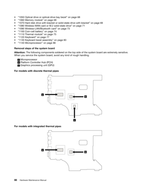 Page 94 

a
W 2SWLFDO GULYHRURSWLFDOGULYH ED\EH]HOX RQSDJH 
a
W 0HPRU \PRGXOHX RQSDJH 
a
W +DUGGLVN GULYH ZLWKEUDFN HWRU VROLGVWDW HGULYH ZLWKEUDFN HWXRQSDJH 
a
W :LUHOHVV: $1FDUGRU 0 VROLGVWDW HGULYHX RQSDJH 
a
W :LUHOHVV/$1%OXHW RRWKFDUGXRQ SDJH 
a
W &RLQFHOO EDWWHU\X RQ SDJH 
a
W 7KHUPDO PRGXOHX RQSDJH 
a
W .H\ERDU GXRQ SDJH 
a
W .H\ERDU GEH ]HO DVVHPEO\X RQSDJH 
a
W 0LFURSURFHVVRU XRQ SDJH 
5HPRYDO
VWHSV RIWKH...