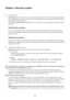 Page 1814
Chapter 3. Recovery system
Introduction
Push-button reset  is a built-in recovery tool that enable s users to restore their operating system 
to its original state. This preserves their data  and important customizations, without the need to 
back up their data in advance.
The following Push-button reset features are available to users from multiple locations within 
Wi n d o w s :
Refreshing the computer
Fixes software problems by reinstalling the factory default configuration. This preserves the...