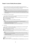 Page 2521
Chapter 3. Lenovo OneKey Recovery System
The Lenovo OneKey Recovery System is software designed to back up and restore your 
computer. You can use it to restore the system partition to its original status in case of a system 
failure. You can also create user backups for easy restoration as required.
Notes:
•If your computer is preinstalled with a GNU/Linux  operating system, OneKey Recovery System is not 
available.
• T
o utilize the features of the OneKey Recovery Sy stem, your hard disk already...