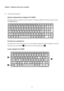 Page 84
Chapter 1. Getting to know your computer
Using the keyboard
Numeric keypad (Lenovo ideapad 110-15AST)
The keyboard has a separate nu meric keypad. To enable or disable the numeric keypad, press 
the  Num Lock  key.
Function key combinations
Through the use of the function keys, you can chan ge operational features instantly. To use this 
function, press and hold  Fn 
; then press one of the function keys .
Lenovo ideapad 110-14AST 