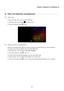 Page 21Chapter 2. Starting to use Windows 10
17
Task and desktop management    - - - - - - - - - - - - - - - - - - - - - - - - - - - - - - - - - - - - - - - - - - - - - - - -   
 Ta s k  v i e w
To open the task view, do one of the following:
• Select the Task view button 
 on

 the task bar.
• Press the Windows key 
 + T

ab.
Virtual desktop management
Windows 10 supports the ability to create, manage and switch between virtual desktops. 
To create a new virtual desktop, do one of the following:
• Open the...