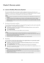 Page 2319
Chapter 3. Recovery system
Lenovo OneKey Recovery System  
 - - - - - - - - - - - - - - - - - - - - - - - - - - - - - - - - - - - - - - - - - - - -   
The Lenovo OneKey Recovery System is software designed to back up and restore your 
computer. You can use it to restore the system partition to its original status in case of a system 
failure. You can also create user backups for easy restoration as required.
Notes:
• If your computer is preinstalled with a GNU/Linux  operating system, OneKey Recovery...