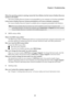 Page 27Chapter 4. Troubleshooting
23
When the operating system is running, I press the Novo Button, but the Lenovo OneKey Recovery 
System is not started.
The Lenovo OneKey Recovery System is not preinstalled on your computer or it has been uninstalled.
Is the Lenovo OneKey Recovery System preinstalled on all Lenovo notebook computers?
No. Lenovo OneKey Recovery System is available only on computers preinstalled with Windows.
Note: The Lenovo OneKey Recovery System may not be available on some Lenovo computers...