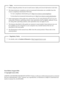 Page 2Notes
• Before using the product, be sure to read Lenovo Safety and General Information Guide  ﬁrst.
• The latest electronic compliance and environmental information are avail\
able from the 
Lenovo compliance information Web sites.
- 
    
To view compliance information go to: h ttp://www.lenovo.com/compliance
-     To download environmental information go to: h ttp://www.lenovo.com/ecodeclaration
•
Some instructions in this guide may assume that you are using Windows ®
 10. If you are 
using other...