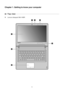 Page 51
Chapter 1. Getting to know your computer
Top view   - - - - - - - - - - - - - - - - - - - - - - - - - - - - - - - - - - - - - - - - - - - - - - - - - - - - - - - - - - - - - - - - - - - - - - - - - - - - - - - - - - - - - - - - - - - - - - - - - - - - - - - - - - - - - - - - - - - - - - - - - - 
Lenovo Ideapad 300-14IBR
6
12
5
3
4
3 