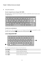 Page 84
Chapter 1. Getting to know your computer
Using the keyboard
Numeric keypad (Lenovo Ideapad 300-15IBR)
The keyboard has a separate numeric keypad. To enable or disable the numeric keypad, press 
the Num Lock  key.
Function key combinations
Through the use of the function keys, you can change operational features instantly. To use this 
function, press and hold  Fn  ; then press one of the function keys  .
Lenovo Ideapad 300-14IBR
The following describes the features of each function key.
Fn +...