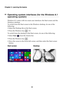 Page 2418
Chapter 2. Learning the basics
Operating system interfaces (for the Windows 8.1 
operating system) 
 - - - - - - - - - - - - - - - - - - - - - - - - - - - - - - - - - - - - - - - - - - - - - - - - - - - - - - - - - - - - - - - - - - - - - - - - - - - - - - - - - - - - - - - - - -
Windows 8.1 comes with two main user interfaces: the Start screen and the 
Windows desktop.
To switch from the Start screen to the Windows desktop, do one of the 
following:
• Select the Desktop tile on the Start screen.
•...