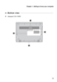 Page 17Chapter 1. Getting to know your computer
13
Bottom view - - - - - - - - - - - - - - - - - - - - - - - - - - - - - - - - - - - - - - - - - - - - - - - - - - - - - - - - - - - - - - - - - - - - - - - - - - - - - - - - - - - - - - - - - - 
„ideapad 310-14ISK
a
c
ba 