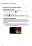 Page 22Chapter 2. Starting to use Windows 10
18
Connecting to a wireless network - - - - - - - - - - - - - - - - - - - - - - - - - - - - - - - - - - - - - 
Enabling wireless connection
To enable wireless functions, do one of the following:
 Click the ACTION CENTER icon 
 in the notification area, and then 
deselect  Ai
rplane mode .
 Press 
 to disable airplane mode.
 Set
tings     Network & Internet    Airplane mode  to open the 
network configuration page. Then toggle the airplane mode switch to  Of
 f....